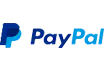 betaal met PayPal